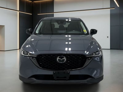 2022 Mazda Mazda CX-5 2.5 S Carbon Edition