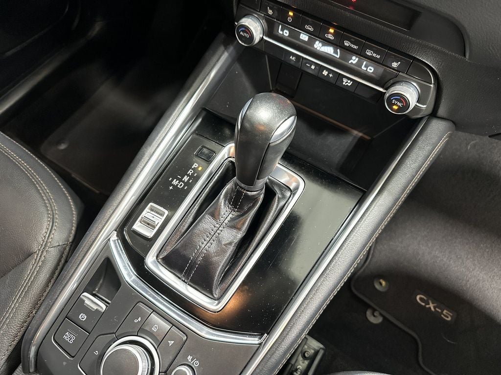 2023 Mazda Mazda CX-5 2.5 S Premium Package