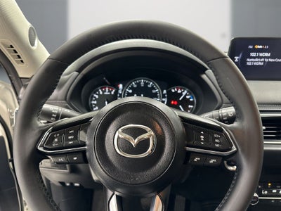 2023 Mazda Mazda CX-5 2.5 S Premium Package