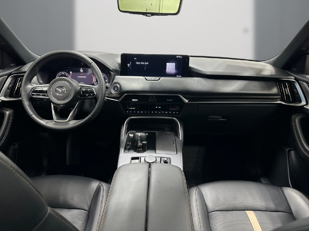 2025 Mazda Mazda CX-90 3.3 Turbo S Premium