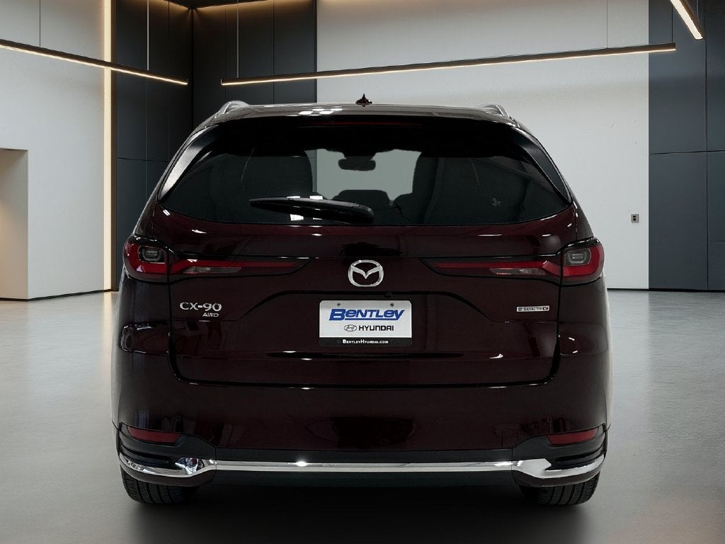 2025 Mazda Mazda CX-90 3.3 Turbo S Premium