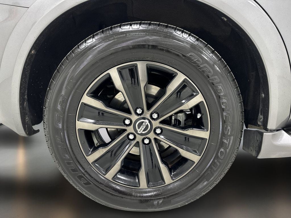 2019 Nissan Armada Platinum