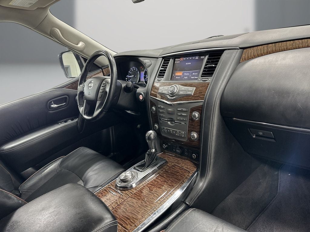 2019 Nissan Armada Platinum