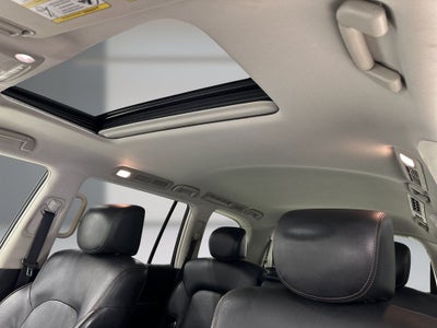 2019 Nissan Armada Platinum