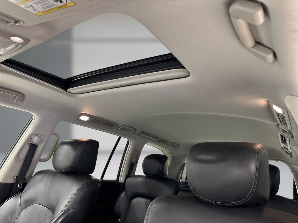 2019 Nissan Armada Platinum