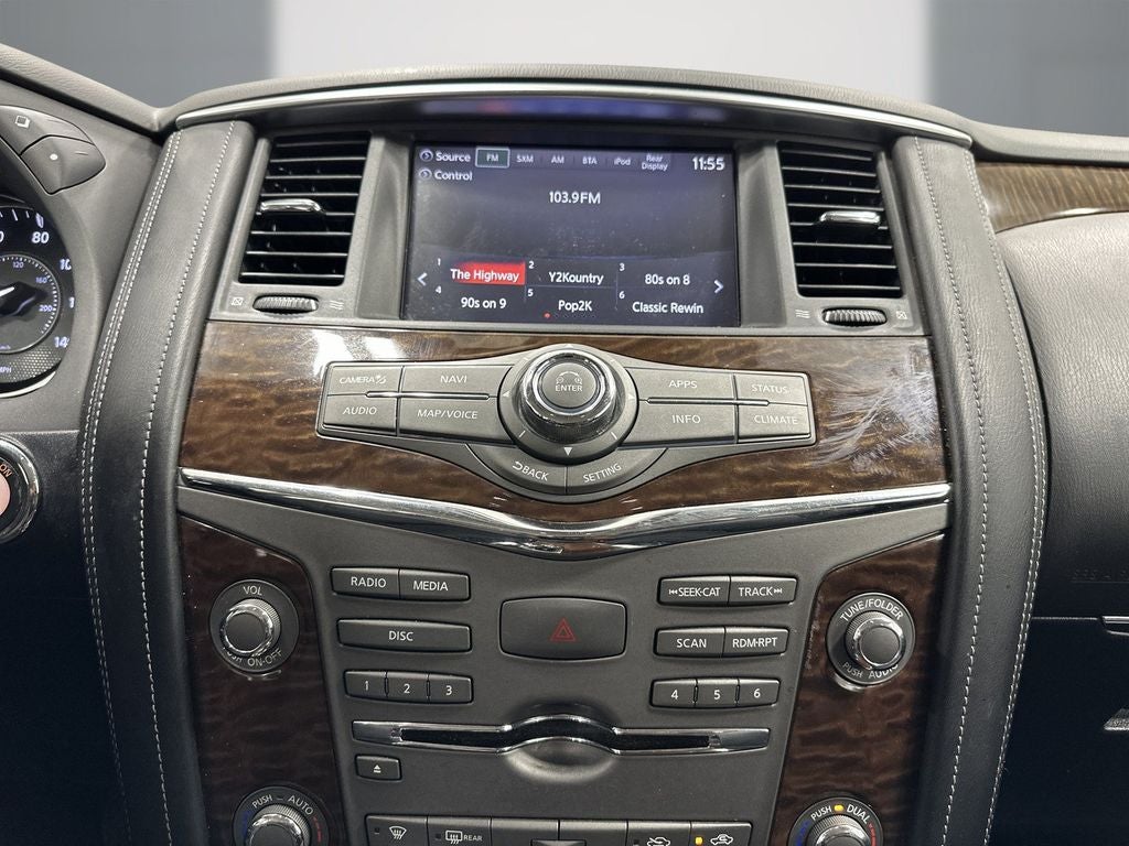 2019 Nissan Armada Platinum