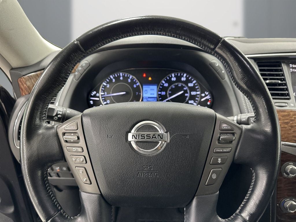 2019 Nissan Armada Platinum