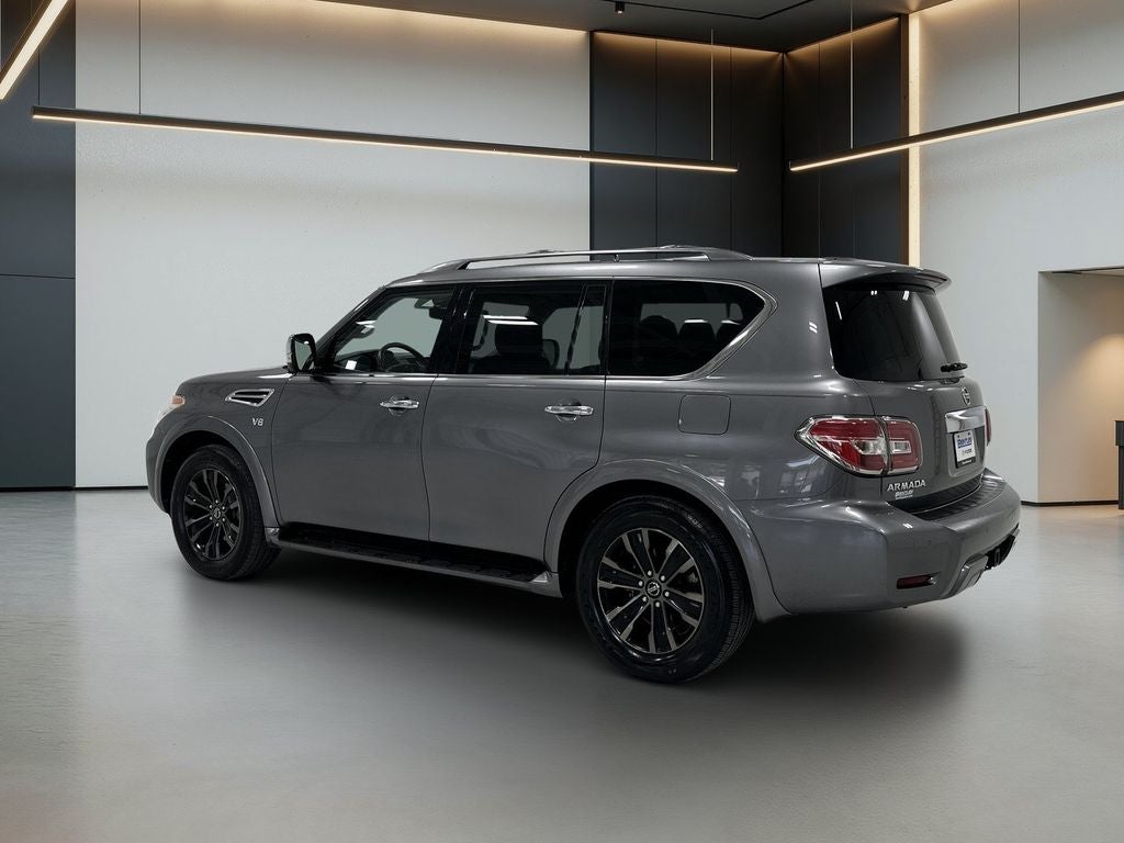 2019 Nissan Armada Platinum