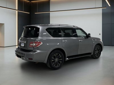 2019 Nissan Armada Platinum