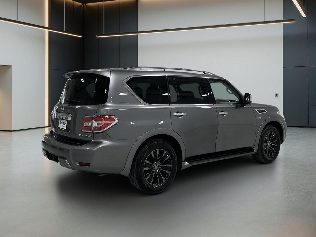 2019 Nissan Armada Platinum