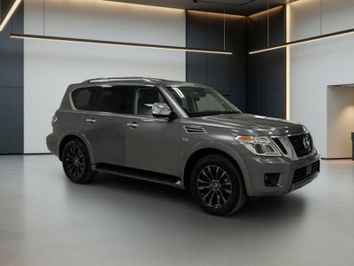 2019 Nissan Armada Platinum