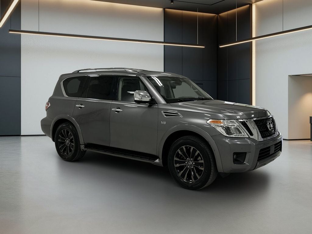 2019 Nissan Armada Platinum
