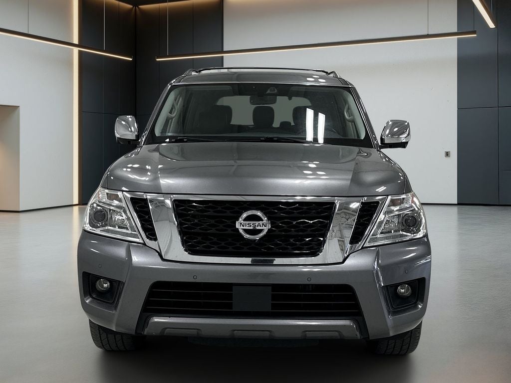 2019 Nissan Armada Platinum