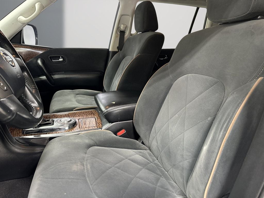 2018 Nissan Armada SV