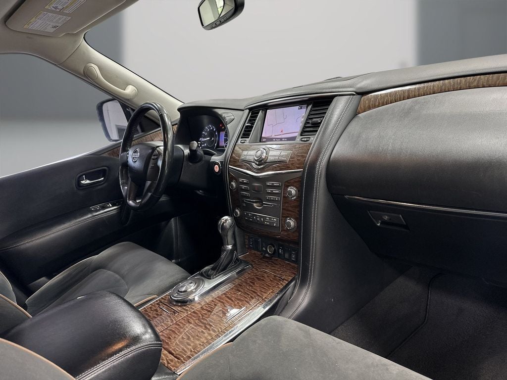 2018 Nissan Armada SV