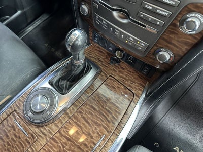 2018 Nissan Armada SV