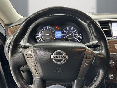 2018 Nissan Armada SV