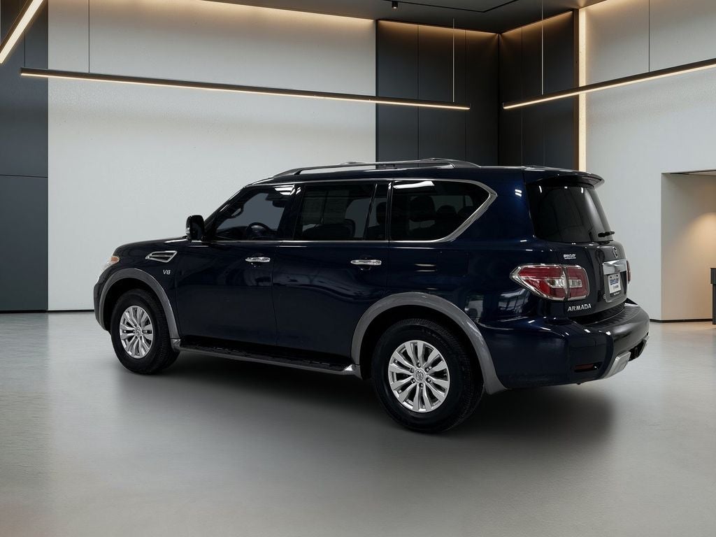 2018 Nissan Armada SV