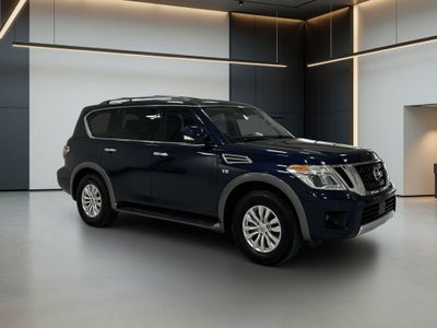 2018 Nissan Armada SV