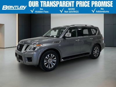 2019 Nissan Armada SL