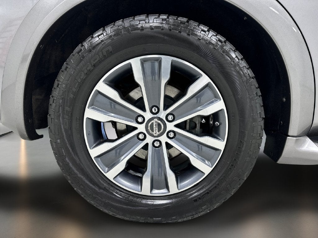2019 Nissan Armada SL