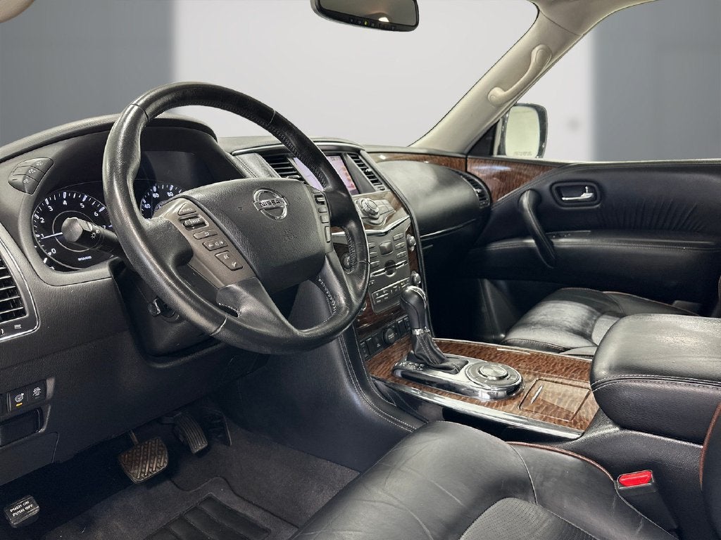 2019 Nissan Armada SL