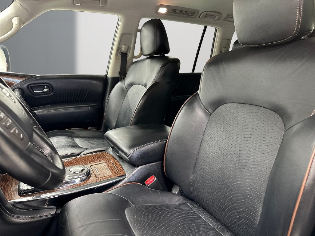 2019 Nissan Armada SL