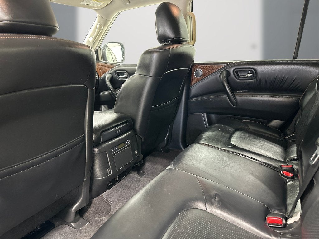 2019 Nissan Armada SL