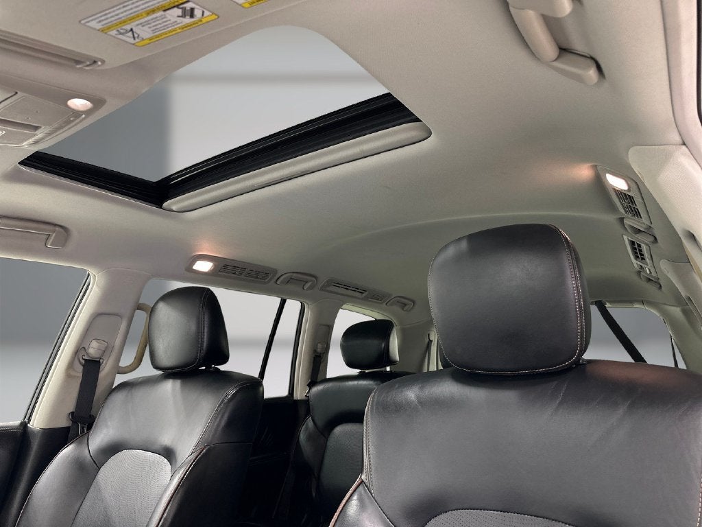 2019 Nissan Armada SL