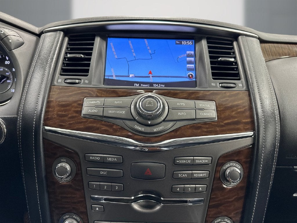 2019 Nissan Armada SL