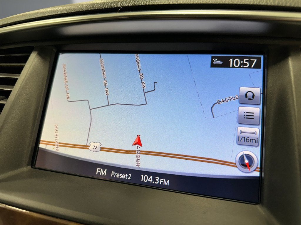 2019 Nissan Armada SL