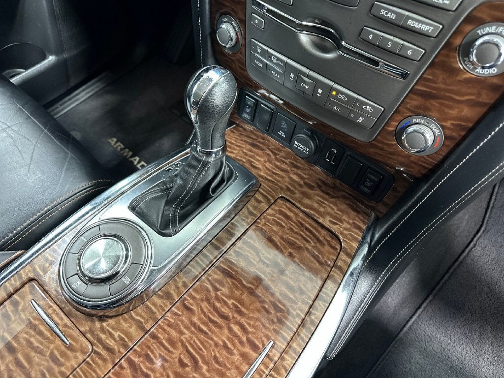 2019 Nissan Armada SL