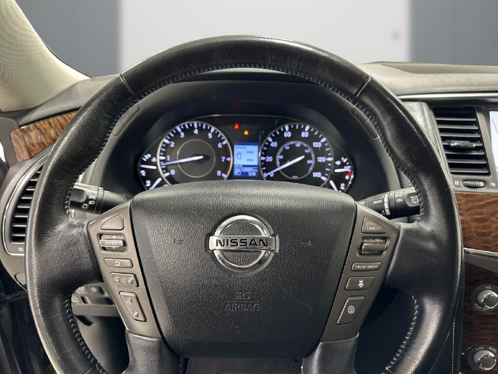 2019 Nissan Armada SL