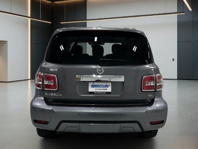 2019 Nissan Armada SL