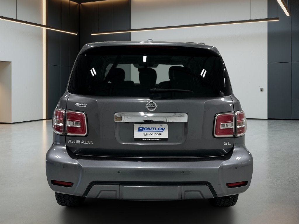 2019 Nissan Armada SL