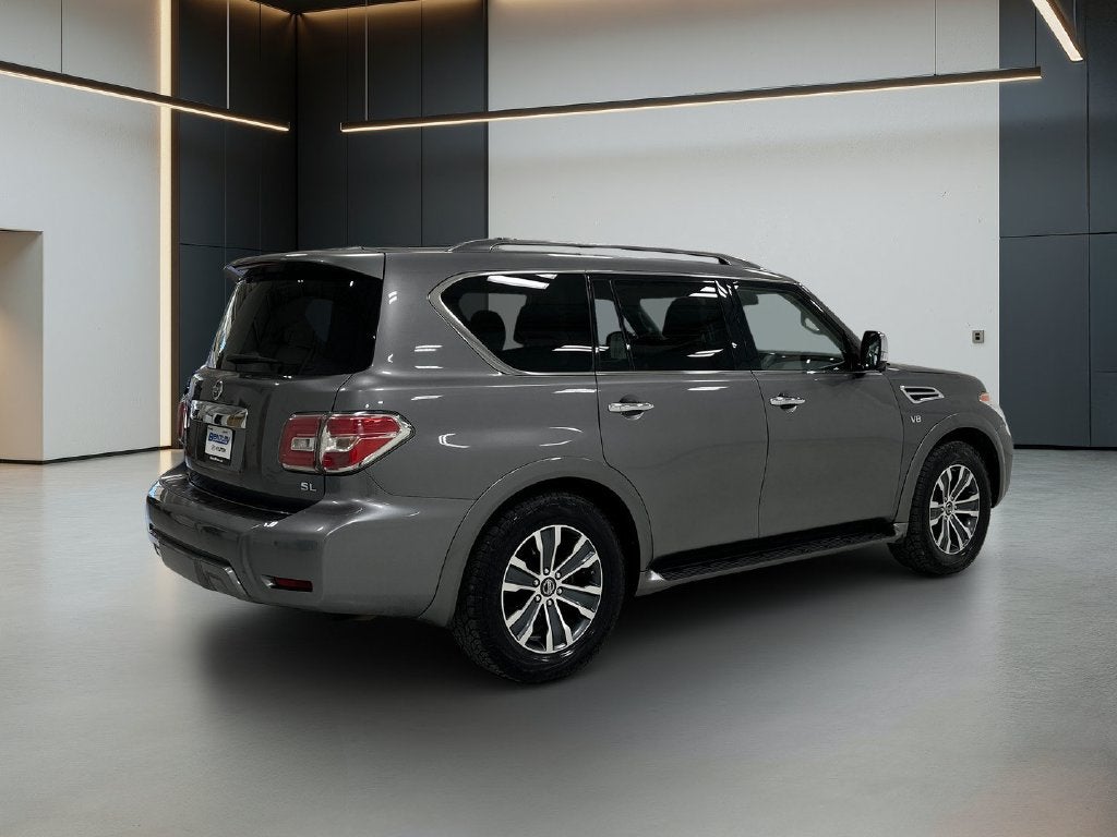 2019 Nissan Armada SL