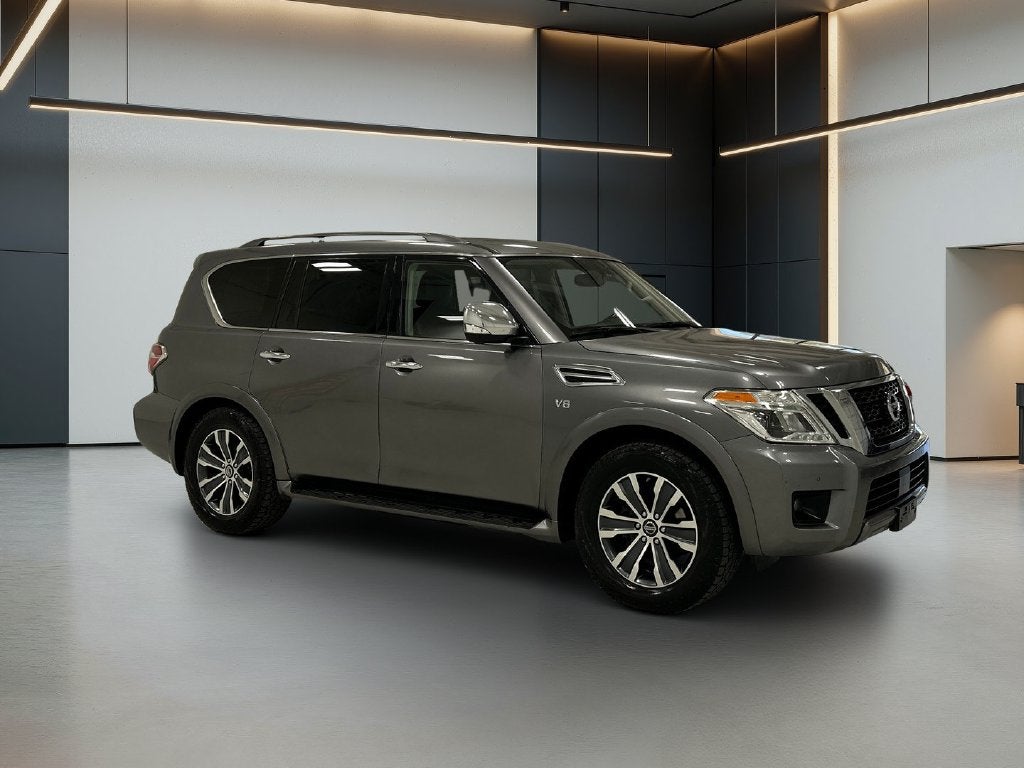 2019 Nissan Armada SL