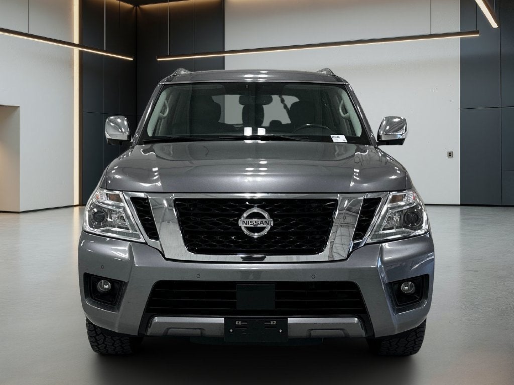 2019 Nissan Armada SL