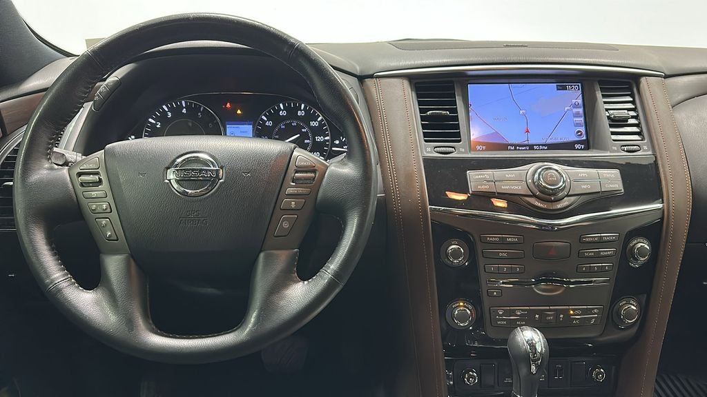 2018 Nissan Armada Platinum