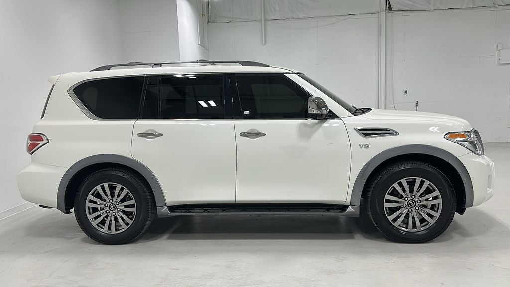 2018 Nissan Armada Platinum