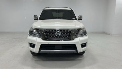 2018 Nissan Armada Platinum