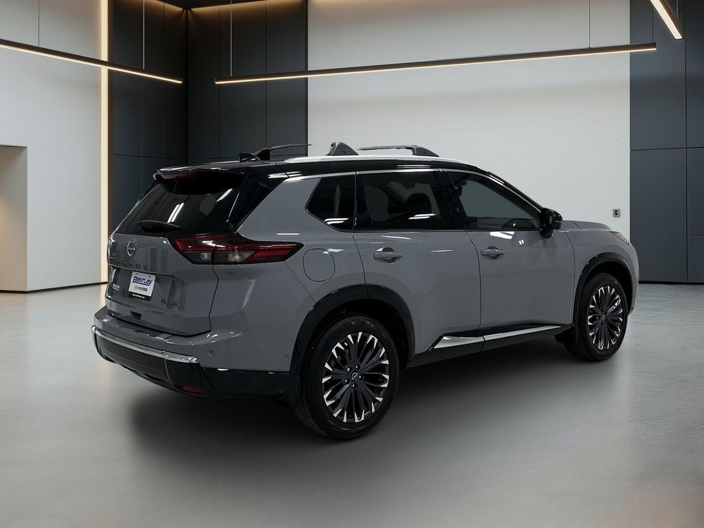 2024 Nissan Rogue Platinum