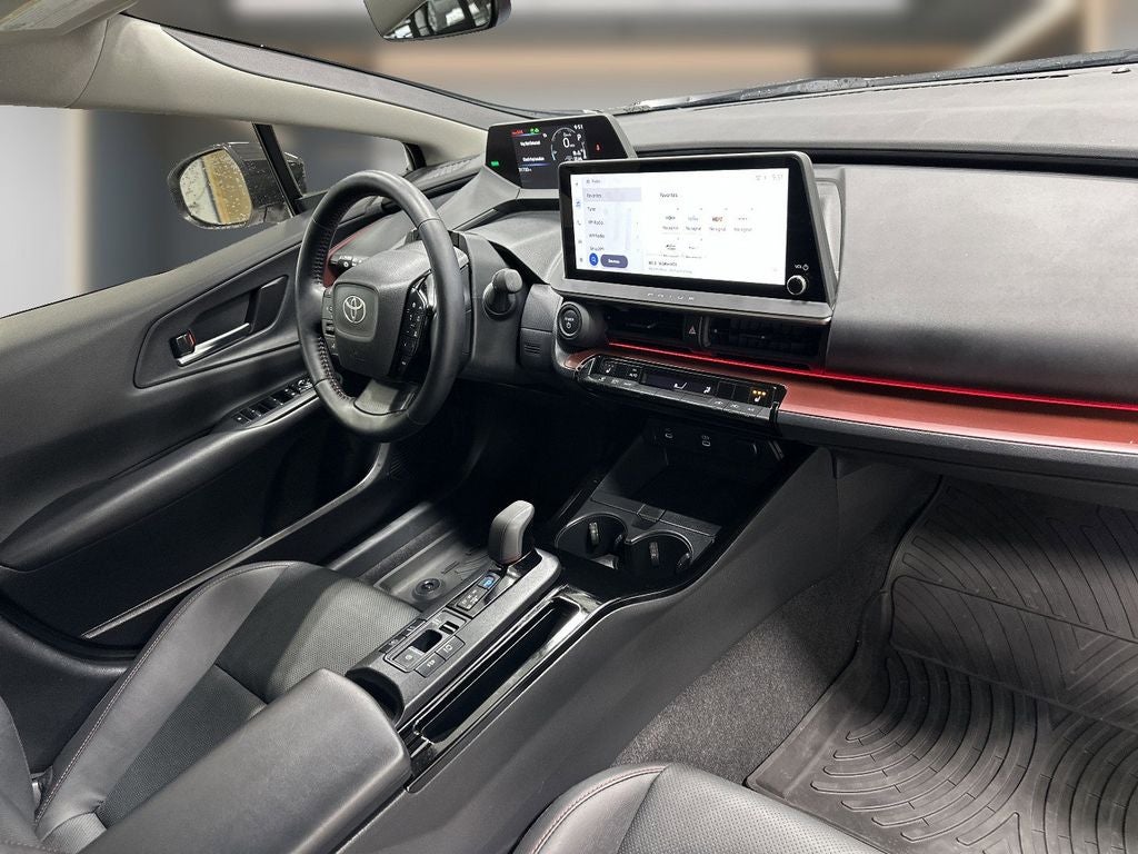 2024 Toyota Prius Prime XSE
