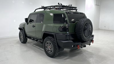 2014 Toyota FJ Cruiser Base