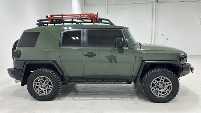 2014 Toyota FJ Cruiser Base