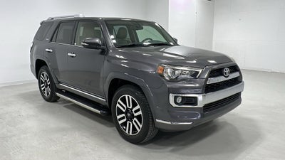 2016 Toyota 4Runner Limited