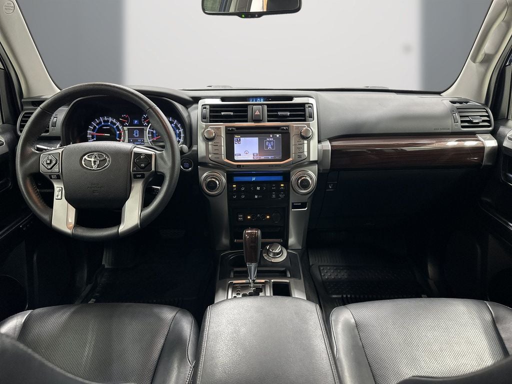 2019 Toyota 4Runner Limited
