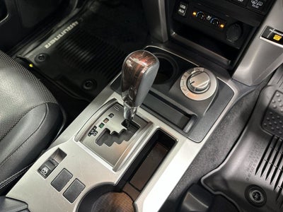 2019 Toyota 4Runner Limited