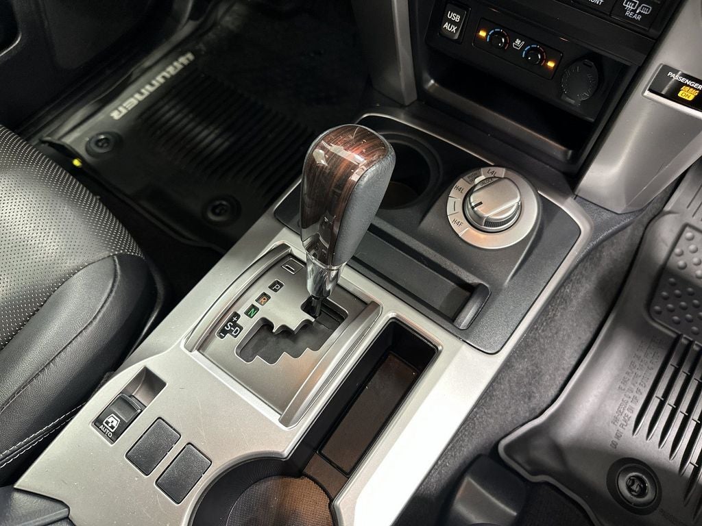 2019 Toyota 4Runner Limited