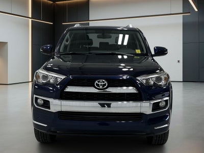 2019 Toyota 4Runner Limited